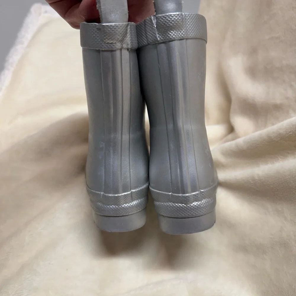 Hatley Little Kids Rain Boots Sz 5- Spring, Hunter Rain Boots Like,Gorpcore Kids
